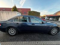 Gebraucht BMW 735 272 PS (200 kW) 2002 Beige Limousine