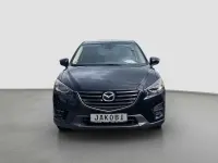 Gebraucht Mazda CX-5 Exclusive-Line 160 PS (117 kW) 2016 Schwarz SUV