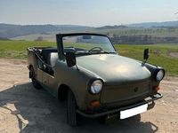 Gebraucht Trabant 601 26 PS (19 kW) 1988 Grün Cabrio