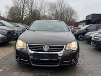 Gebraucht VW Eos Individual 140 PS (102 kW) 2007 Rot Cabrio
