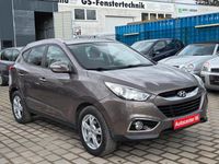 Gebraucht Hyundai ix35 Edition 135 PS (99 kW) 2013 Braun SUV