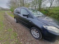 gebraucht Mazda 5 2.0 Benzin TÜV 02/2025