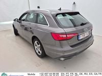 Gebraucht Audi A4 136 PS (100 kW) 2020 Grau Limousine