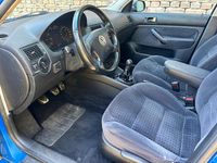 Gebraucht VW Golf IV 75 PS (55 kW) 1998 Blau Kleinwagen