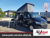 Neu VW California California 2026 Deep black perleffekt Van