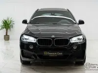 Gebraucht BMW X6 M Sport 258 PS (189 kW) 2019 Schwarz SUV