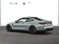 Używany BMW M4 Efficient Dynamics 510 KM (375 kW) 2022 Szary Coupe