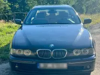 Gebraucht BMW 530 Exclusive 231 PS (169 kW) 2003 Schwarz Limousine