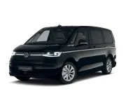 Gebraucht VW Multivan Style 150 PS (110 kW) 2025 Schwarz Van / Kleinbus
