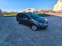 Gebraucht Seat Alhambra 170 PS (125 kW) 2010 Grau Van / Kleinbus