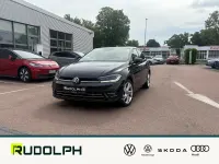 Gebraucht VW Polo Style 110 PS (80 kW) 2022 Deep black perleffekt Kleinwagen