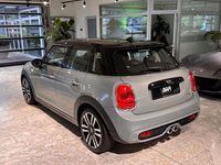 Gebraucht Mini Cooper S 178 PS (130 kW) 2021 Moonwalk grey (metallic) Kleinwagen
