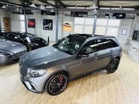 Gebraucht Mercedes GLC63 AMG AMG 510 PS (375 kW) 2018 Grau SUV