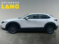 Gebraucht Mazda CX-30 Prime-Line 140 PS (102 kW) 2025 Arctic white SUV