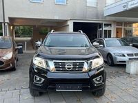 gebraucht Nissan Navara N-Connecta Double Cab 4x4+LED/Navi/Apple/Kamera+