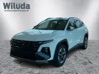 Neu Hyundai Tucson Trend 239 PS (175 kW) 2026 Atlas white SUV