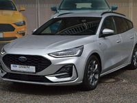 Używany Ford Focus ST-Line X 155 KM (114 kW) 2025 Srebrny Kombi