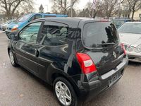 Gebraucht Renault Twingo Initiale 76 PS (55 kW) 2008 Schwarz Kleinwagen