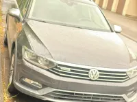 Brugt VW Passat Alltrack 195 HK (143 kW) 2018 Grå Stationcar