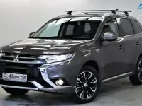 Gebraucht Mitsubishi Outlander Top 203 PS (149 kW) 2016 Granitbraun SUV