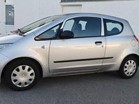 Gebraucht Mitsubishi Colt 75 PS (55 kW) 2006 Silber Kleinwagen