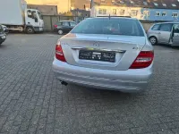 Gebraucht Mercedes C200 136 PS (100 kW) 2012 Silber Limousine