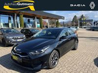 Gebraucht Kia Ceed Spirit 140 PS (102 kW) 2024 (1k) zilinaschwarz met. Kleinwagen