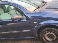 Usado Citroën C3 60 CV (44 kW) 2005 Azul Berlina