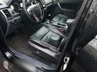 Gebraucht Ford Ranger Limited 200 PS (147 kW) 2017 Schwarz Pickup