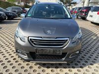 Gebraucht Peugeot 2008 Allure 120 PS (88 kW) 2013 Grau SUV