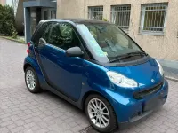 Gebraucht Smart ForTwo Coupé 71 PS (52 kW) 2009 Blau Coupé
