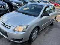 Gebraucht Toyota Corolla Executive 110 PS (80 kW) 2006 Silber Limousine