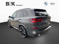 gebraucht BMW X5 X5xDrive30d M-Sport-Pro DA+ PA+ SKY HUD H/K AHK Sportpaket Bluetooth Navi LED V
