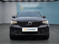 Gebraucht Volvo C40 Plus 169 kW (231 PS) 2023 Schwarz SUV