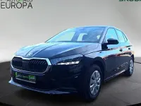 Gebraucht Skoda Fabia Selection 95 PS (69 kW) 2023 Schwarz Kleinwagen