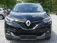 Gebraucht Renault Kadjar Bose Edition 131 PS (96 kW) 2015 Sternenschwarz SUV