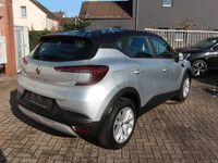 Gebraucht Renault Captur Evolution 140 PS (102 kW) 2023 Silber SUV