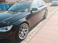 Gebraucht Audi A6 218 PS (160 kW) 2017 Schwarz Limousine