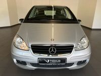 Gebraucht Mercedes A150 95 PS (69 kW) 2005 Silber Kleinwagen