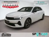 Gebraucht Opel Astra S 131 PS (96 kW) 2024 Weiß Kleinwagen