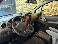 Gebraucht Citroën Berlingo SELECTION 99 PS (72 kW) 2016 Grau Van / Kleinbus