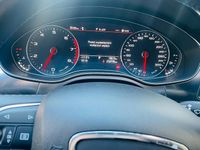 Gebraucht Audi A6 2014 Schwarz Limousine