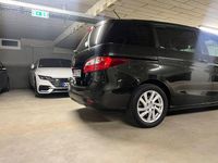 Gebraucht Mazda 5 Sports-Line 150 PS (110 kW) 2011 Schwarz Van / Kleinbus