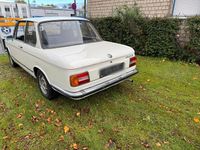 Gebraucht BMW 1502 Basis 102 PS (75 kW) 1976 Weiß Limousine