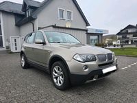 Gebraucht BMW X3 177 PS (130 kW) 2008 Braun SUV