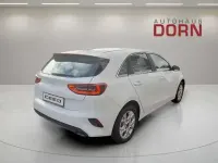 Usado Kia Ceed Vision 101 CV (74 kW) 2025 Blanco Utilitario