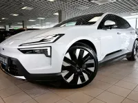 Gebraucht Polestar 4 200 kW (272 PS) 2024 Silber SUV