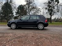 Gebraucht VW Golf IV 101 PS (74 kW) 2003 Schwarz Limousine