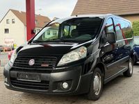 Gebraucht Fiat Scudo 136 PS (100 kW) 2010 Schwarz Van