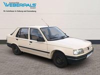 Gebraucht Peugeot 309 98 PS (72 kW) 1989 Gelb Kleinwagen